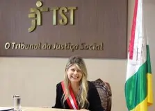 Margareth Costa toma posse como ministra do Tribunal Superior do Trabalho