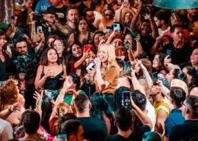 Mari Fernandez confirma maratona de shows na Bahia e vive o maior São João da carreira