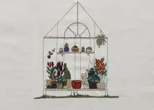 Milena Oliveira apresenta a exposição “A Largura dos Gestos Pequenos” em Salvador