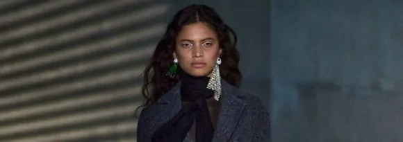 Modelos baianas são destaque em desfile da Dior Cruise nos Estados Unidos