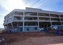 Nova arena multiuso de Salvador, o Balbinão, tem previsão de entrega definida