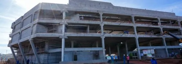 Nova arena multiuso de Salvador, o Balbinão, tem previsão de entrega definida