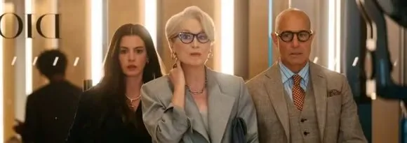 “O Diabo Veste Prada 2” alcança projeção de arrecadação na semana de estreia