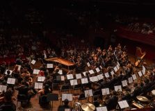 Orquestra NEOJIBA encerra turnê mundial em Shenzhen, na China