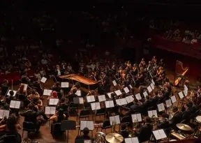 Orquestra NEOJIBA encerra turnê mundial em Shenzhen, na China