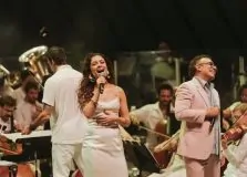 OSBA e Sophie Charlotte se unem para revisitar clássico de Gal Costa