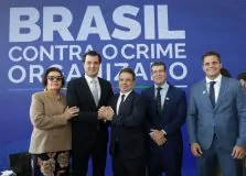 Pedro Maia destaca plano nacional como avanço qualificado no combate ao crime organizado