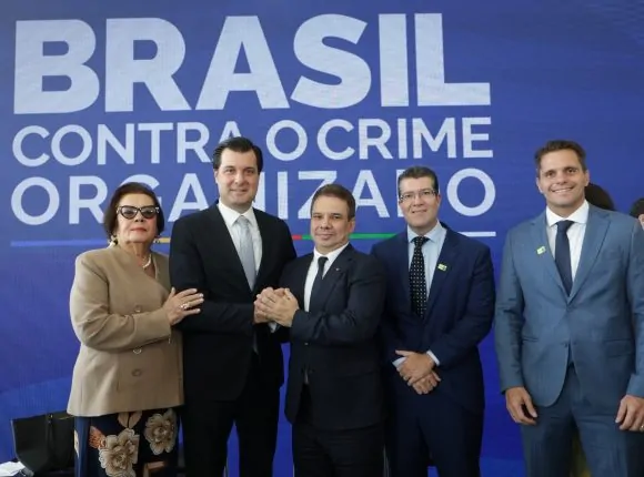 Pedro Maia destaca plano nacional como avanço qualificado no combate ao crime organizado