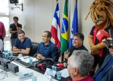 Prefeitura de Salvador concede autorização ao Vitória para obra da Arena Barradão