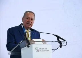 Presidente da CNI entende relação entre Brasil e EUA como estratégica para a indústria brasileira