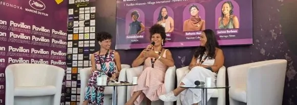 Produtora baiana apresenta longa-metragem no Marché du Film, em Cannes