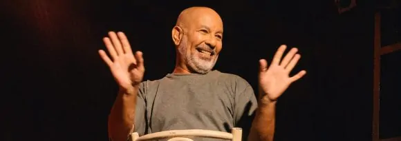 Projeto “Viva o Teatro – Palco e Ofício” é lançado com o Festival 60+ em Salvador