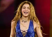 Após megashow, Shakira agradece ao Brasil: “2 milhões de almas são minha família”