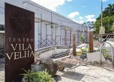 Requalificação do Teatro Vila Velha ganha previsão de entrega