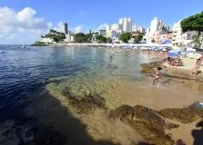 Salvador avança na implantação de sistema de sinalização náutica na Barra