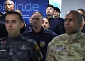 Salvador se consolida como polo nacional de formação de guardas municipais em cursos da Senasp