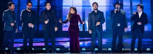Simone Mendes reúne gigantes do sertanejo em gravação de audiovisual