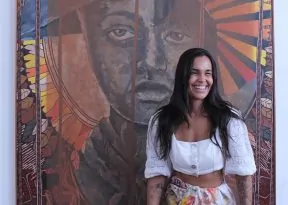 Talento promissor das artes baianas faz primeira exposição individual em Salvador