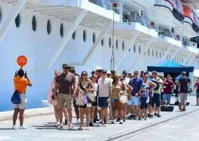 Temporada de cruzeiros 2025-26 fortaleceu Salvador como destino turístico