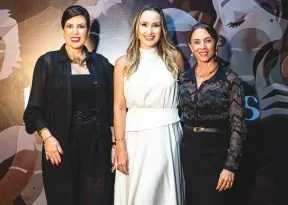 The Latvian promove nova edição do “Protagonistas” com Emanuela Lapa