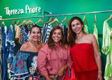 Thereza Priore reuniu mães para brunch especial. Confira registros!