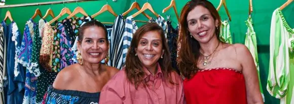 Thereza Priore reuniu mães para brunch especial. Confira registros!