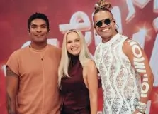Timbalada participará de edição do “Em Família” apresentado por Eliana