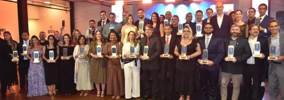 Top of Mind premia marcas mais lembradas pelos consumidores soteropolitanos