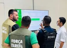 Valença recebe modernização na fiscalização com emprego de nova tecnologia