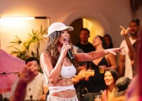 Vina Calmon lança audiovisual com mensagem de empoderamento feminino