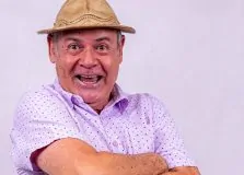 Zé Lezin retorna Salvador com piadas e casos no espetáculo “TBT do Matuto”