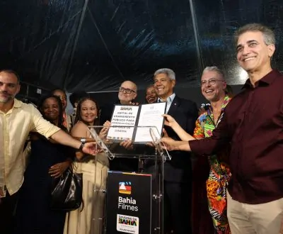 Fotos – Bahia Filmes estreia com a missão de transformar o audiovisual na Bahia