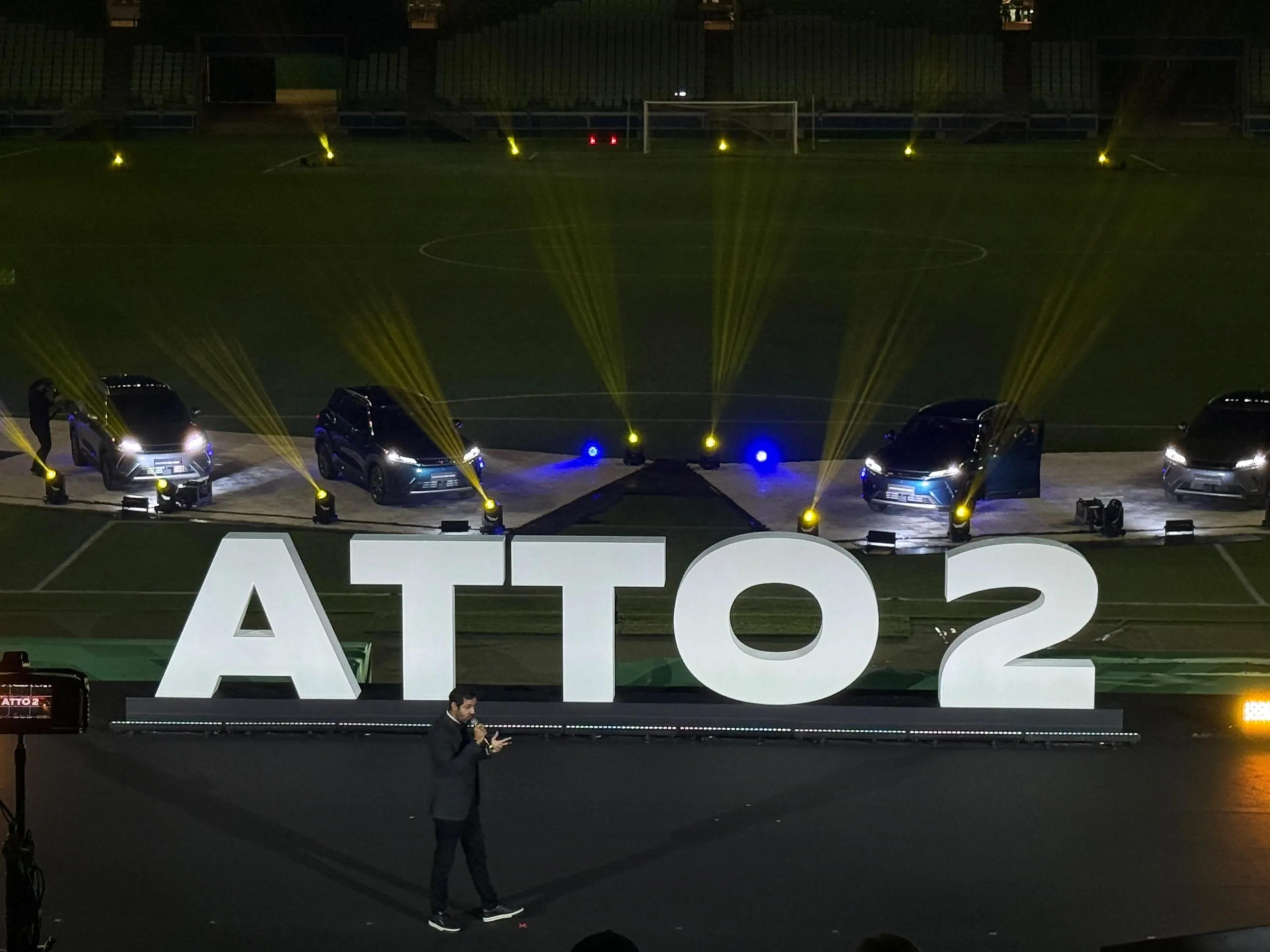 BYD Atto 2
