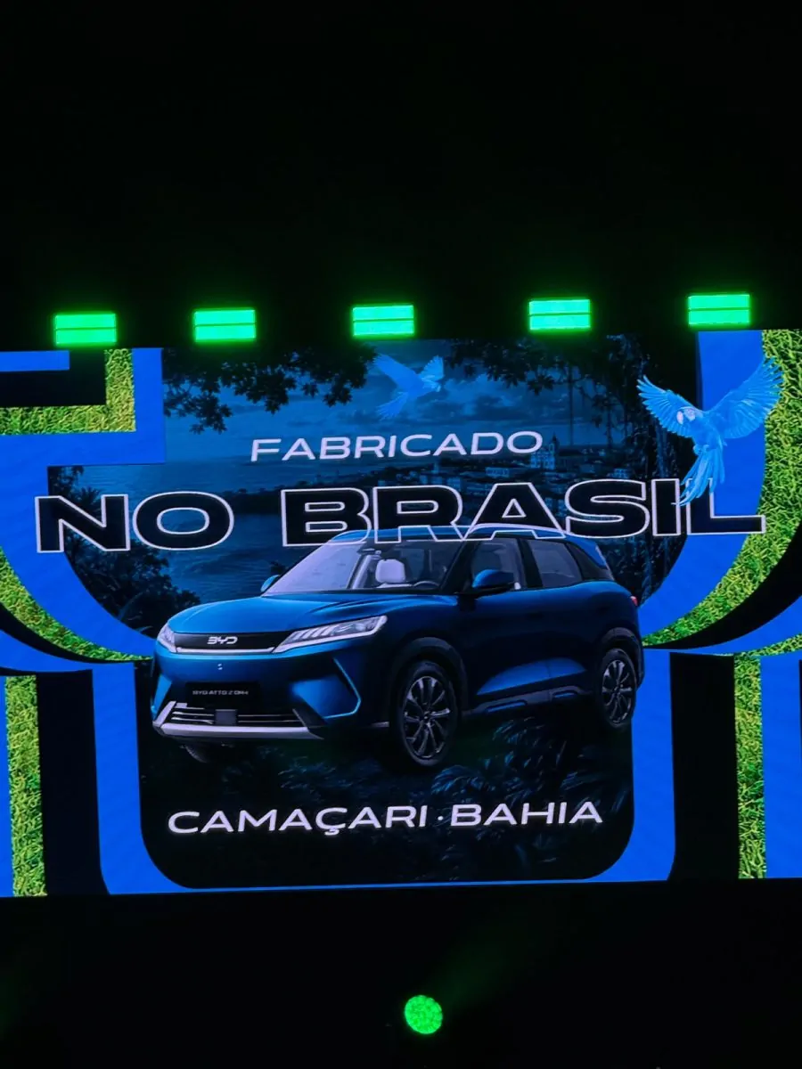 BYD Atto 2
