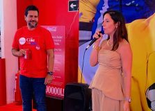 Arena Coca-Cola chega ao Shopping Bela Vista com atrações em clima de Copa do Mundo