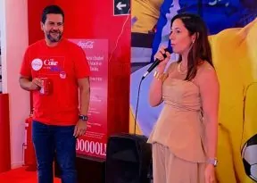 Arena Coca-Cola chega ao Shopping Bela Vista com atrações em clima de Copa do Mundo