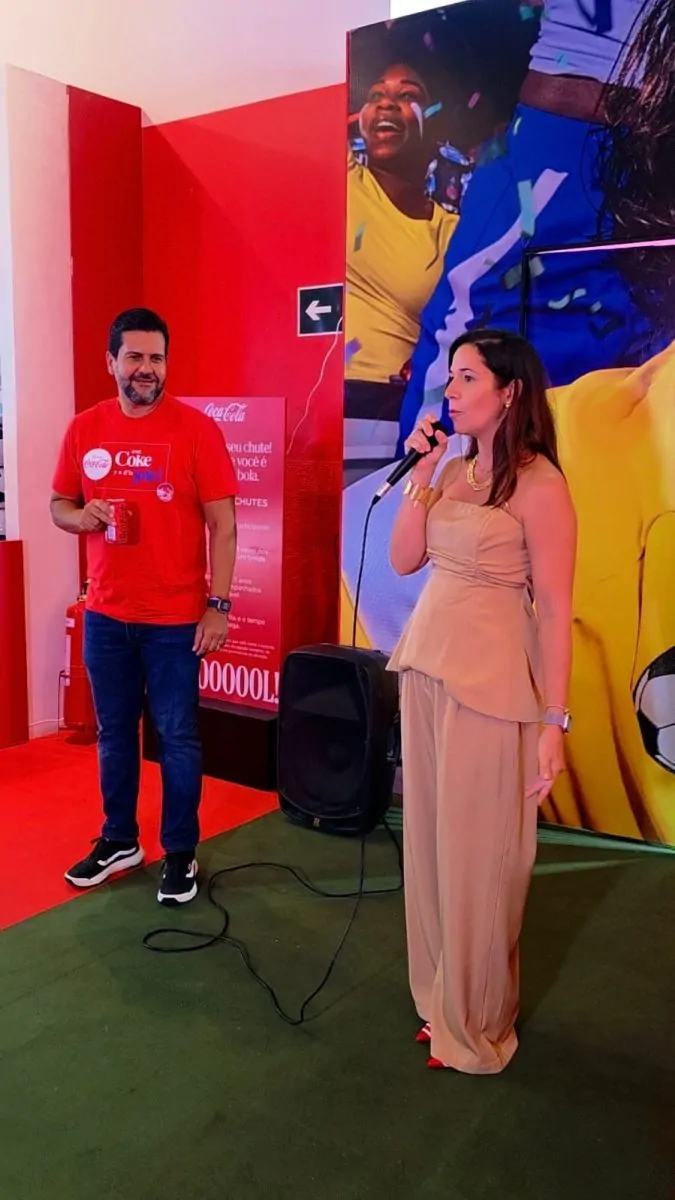 Willy Berezza e Juliana Brandão