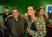 ACM Neto e Roberta Roma celebram relação de proximidade política e pessoal