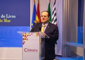 Advogado baiano lança livro na Câmara Oficial de Comércio Espanhola no Brasil