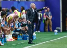 Ancelotti abre possibilidade para Endrick ser titular após atuação na Copa