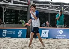 Atletas baianos se destacam em etapa nacional de campeonato de Beach Tennis