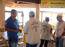 Autoridades iniciam fiscalização de bares que transmitirão jogos da Copa do Mundo em Salvador