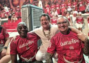 Balé Folclórico da Bahia leva a força da dança afro-baiana para o Festival de Parintins