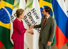 Brasil busca apoio do BRICS para melhoria da infraestrutura cultural