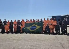 Brasil envia quarto avião com ajuda humanitária à Venezuela após terremotos que deixaram mais de 1.400 mortos