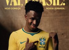 Brasil estreia na Copa do Mundo 2026 diante do Marrocos neste sábado