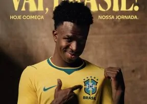 Brasil estreia na Copa do Mundo 2026 diante do Marrocos neste sábado