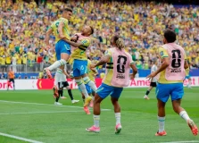 Brasil vira contra o Japão e se classifica às oitavas da Copa do Mundo 2026