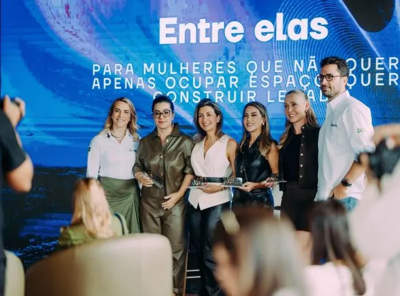 Fotos – Entre Elas reúne lideranças femininas e marca a Bahia Farm Show com debates