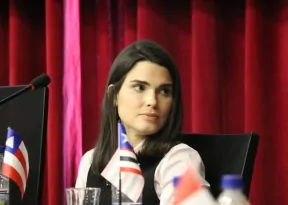 Camila Vasquez é indicada para vaga de conselheira do TCM na Bahia